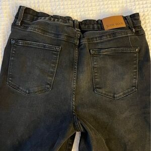 Judy Blue Dark Relaxed Jeans